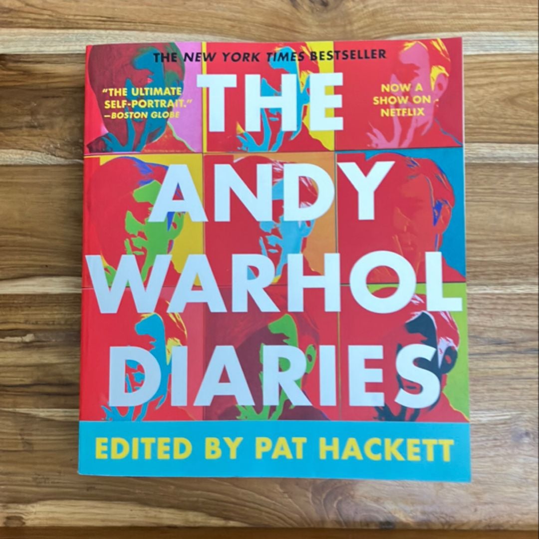 The Andy Warhol Diaries