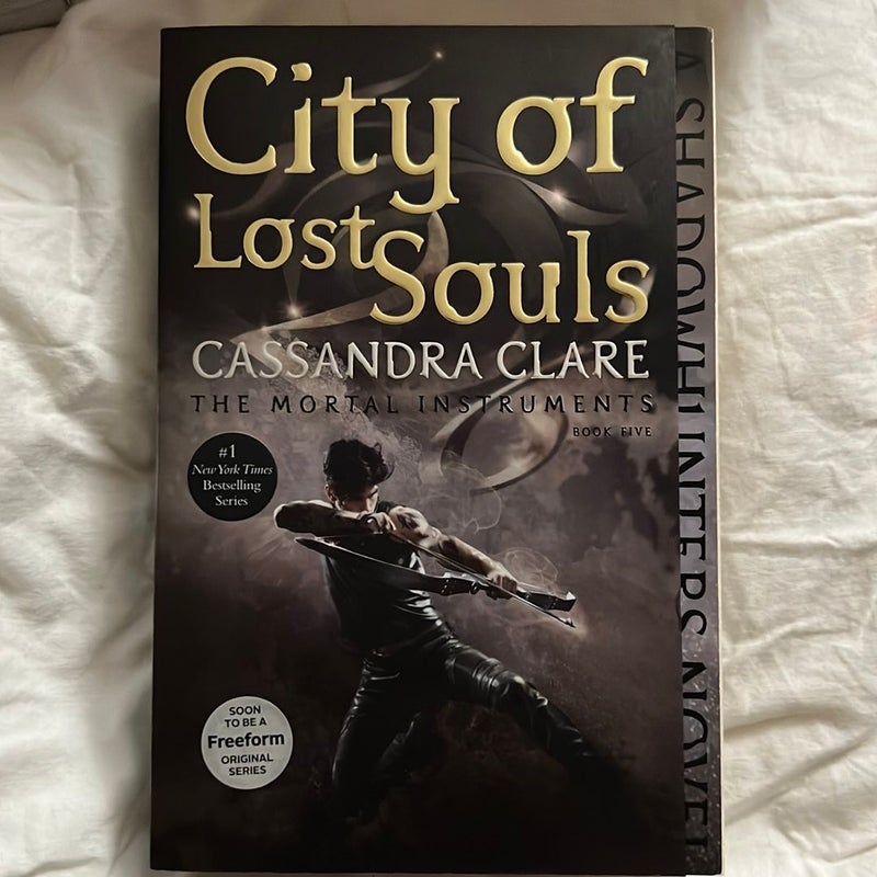 City of Lost Souls