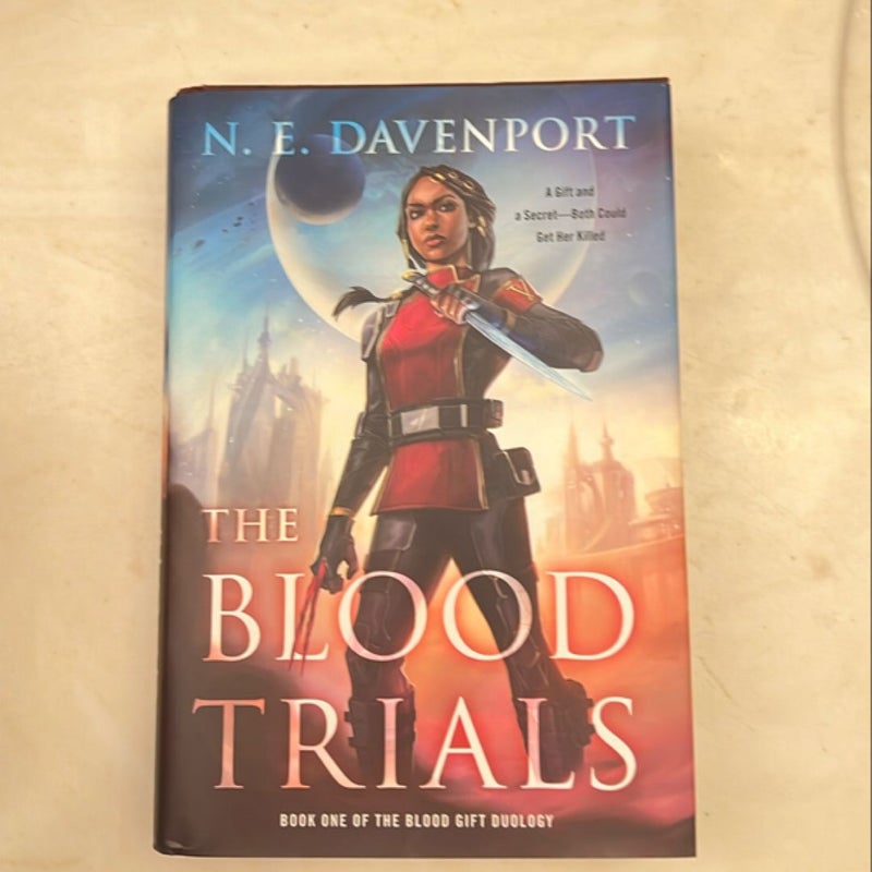 The Blood Trials