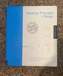 Universal Principles of Design, Revised and Updated