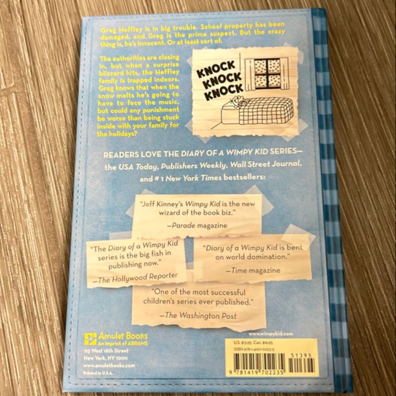 Diary of a Wimpy Kid Cabin Fever
