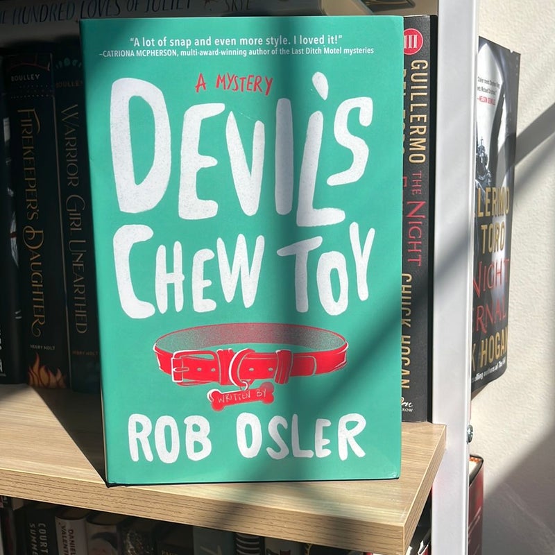 Devil's Chew Toy