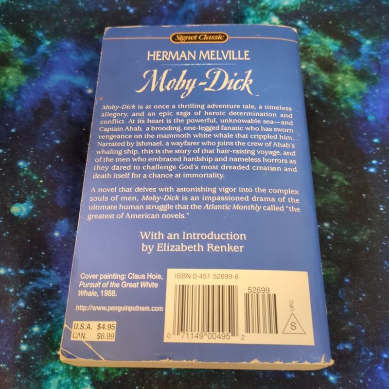 Moby Dick