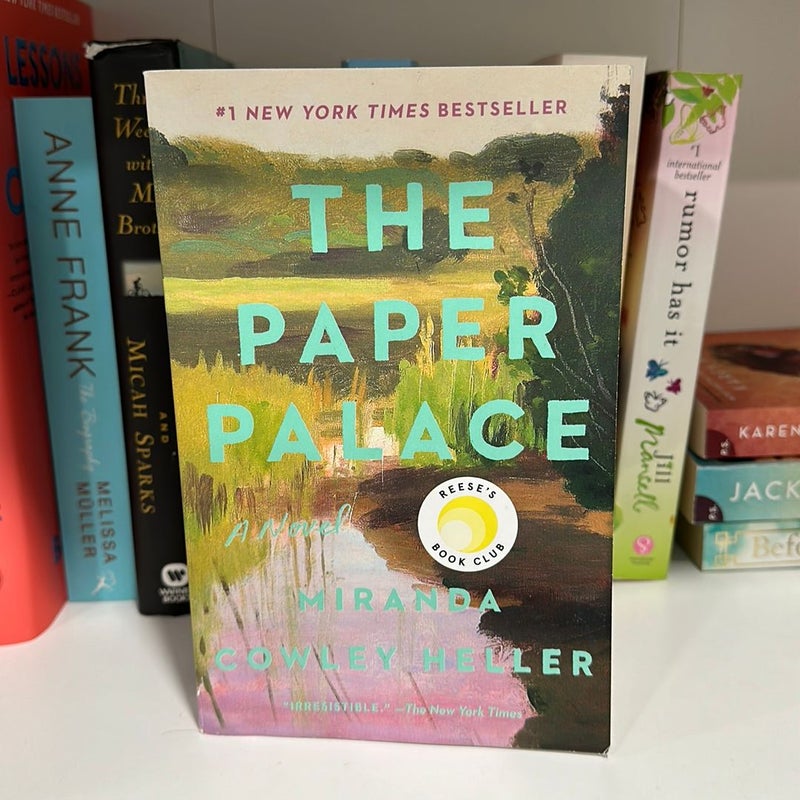 The Paper Palace