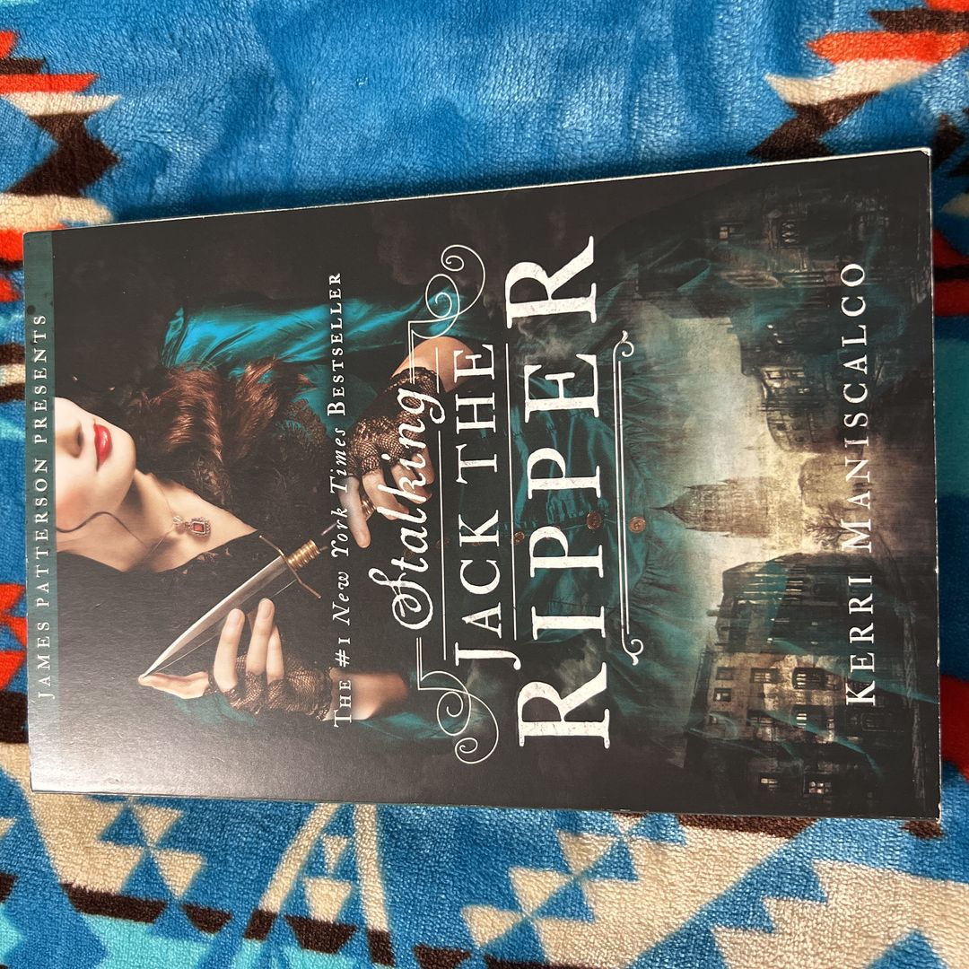 Stalking Jack the Ripper