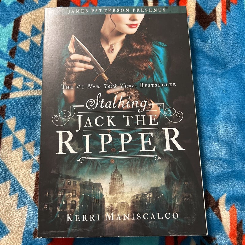 Stalking Jack the Ripper