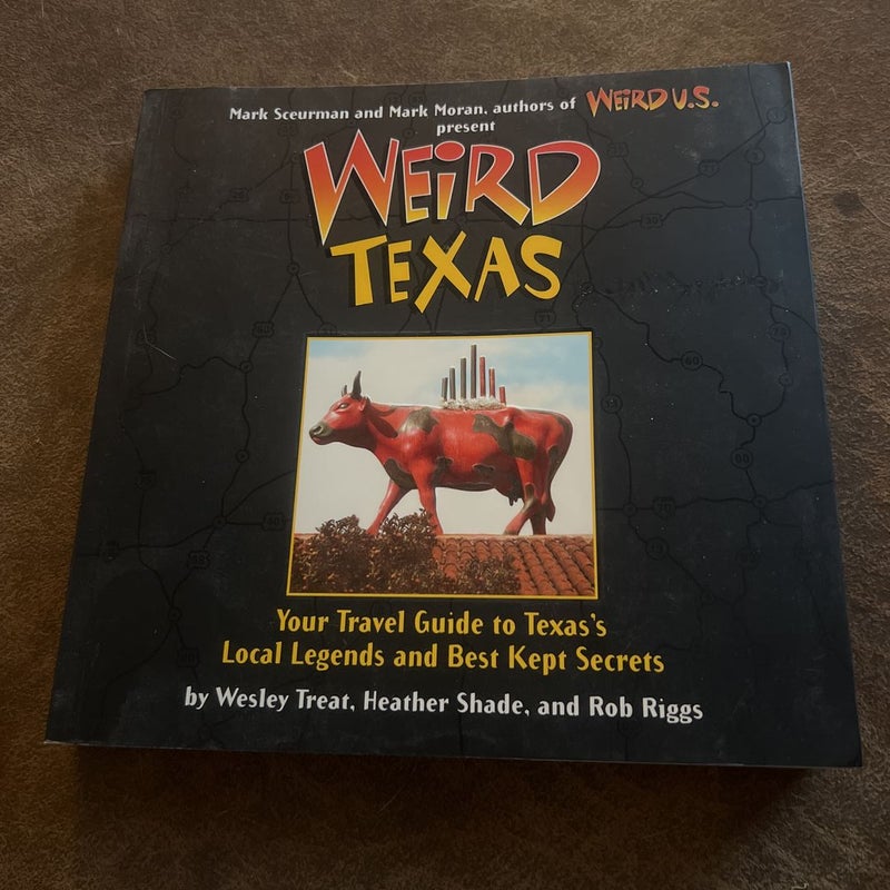Weird Texas