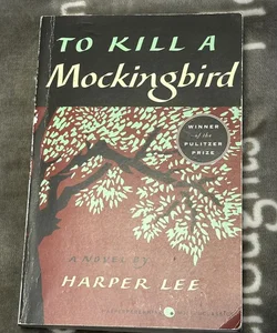 To Kill a Mockingbird