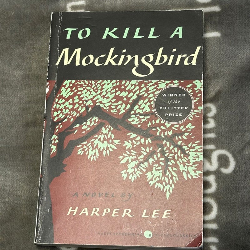 To Kill a Mockingbird