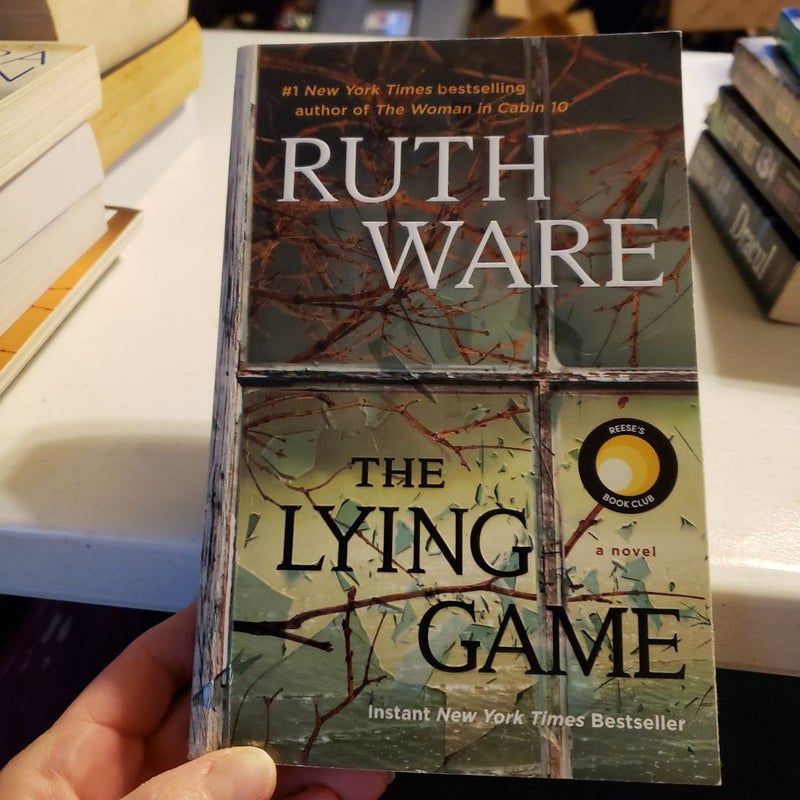 The Lying Game