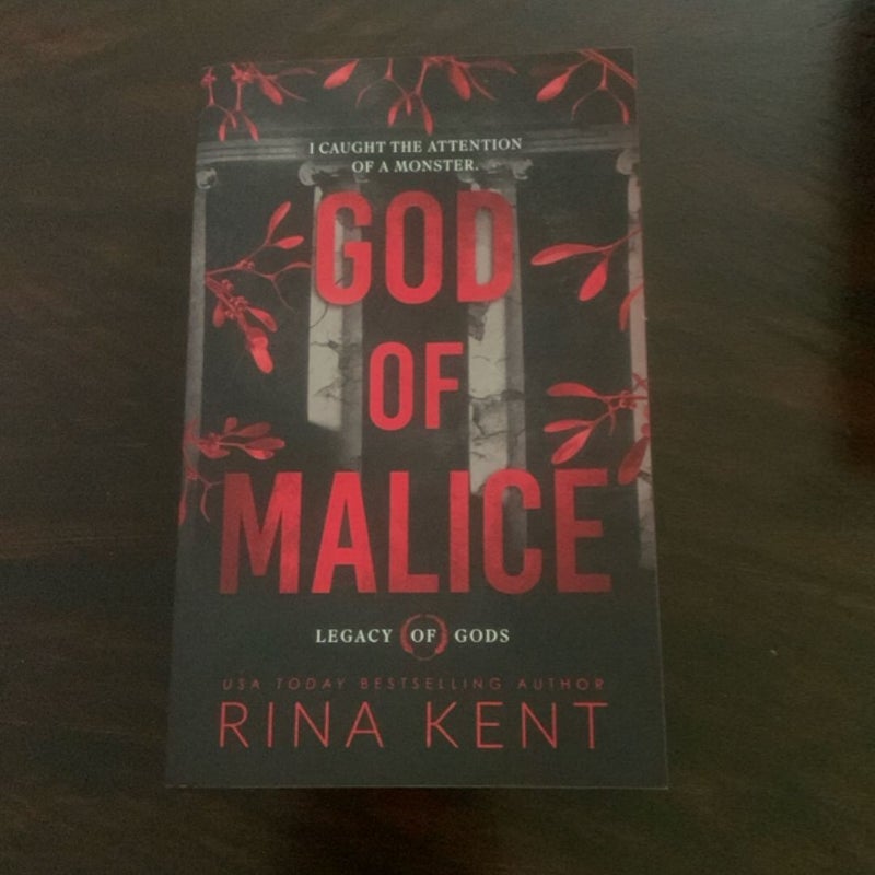 God Of Malice Deluxe Edition
