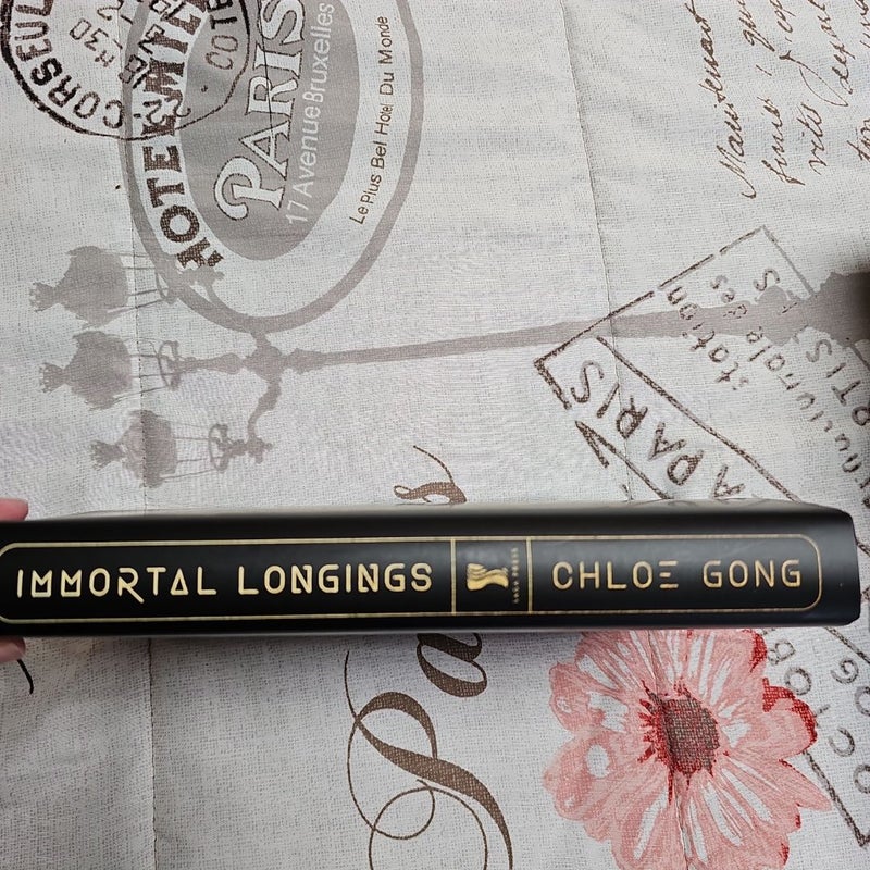 Immortal Longings - BOTM Edition