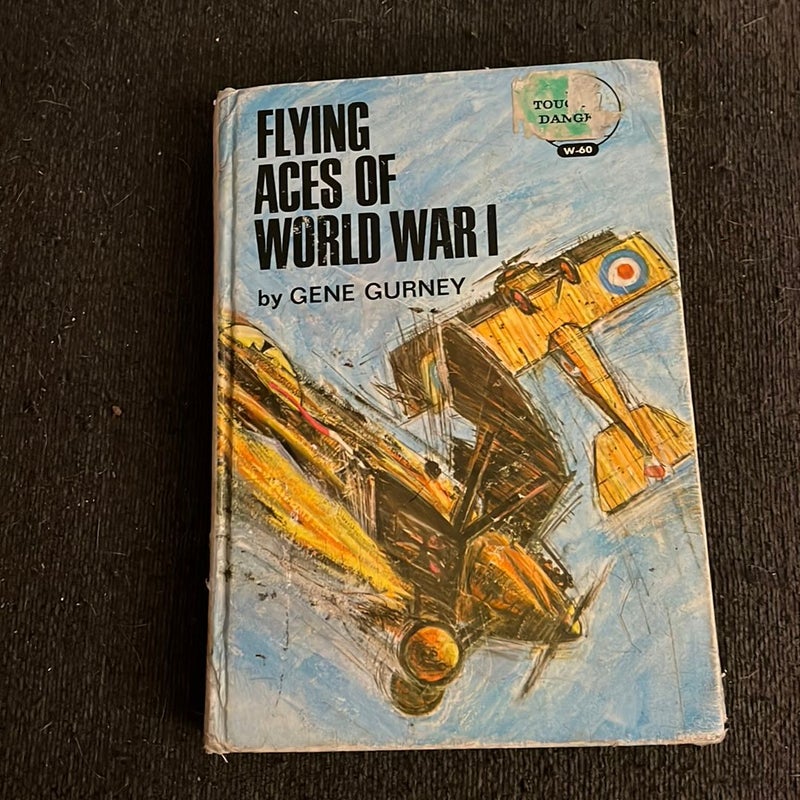 Flying Aces of World War One