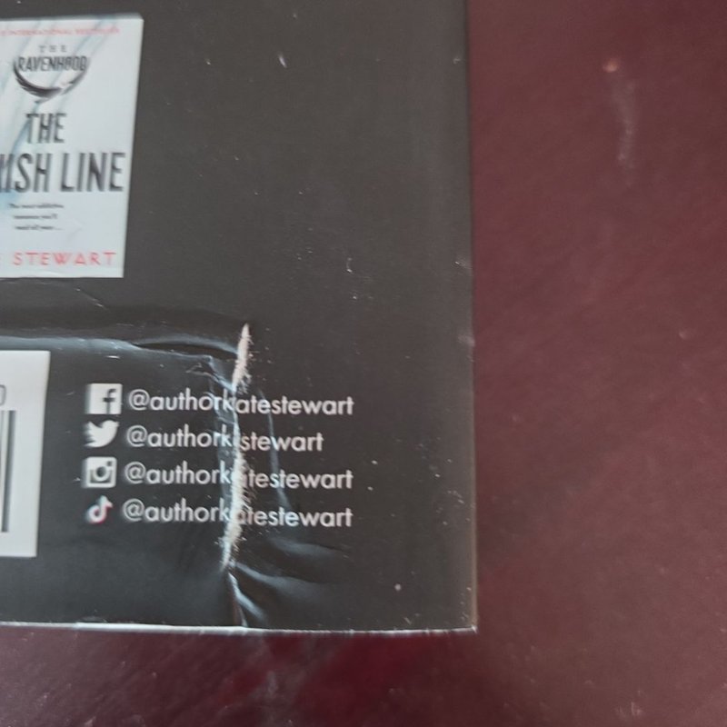 Flock: Ravenhood Book 1