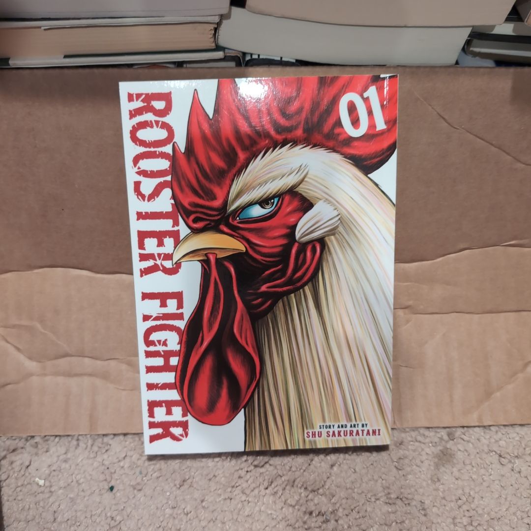 Rooster Fighter, Vol. 1