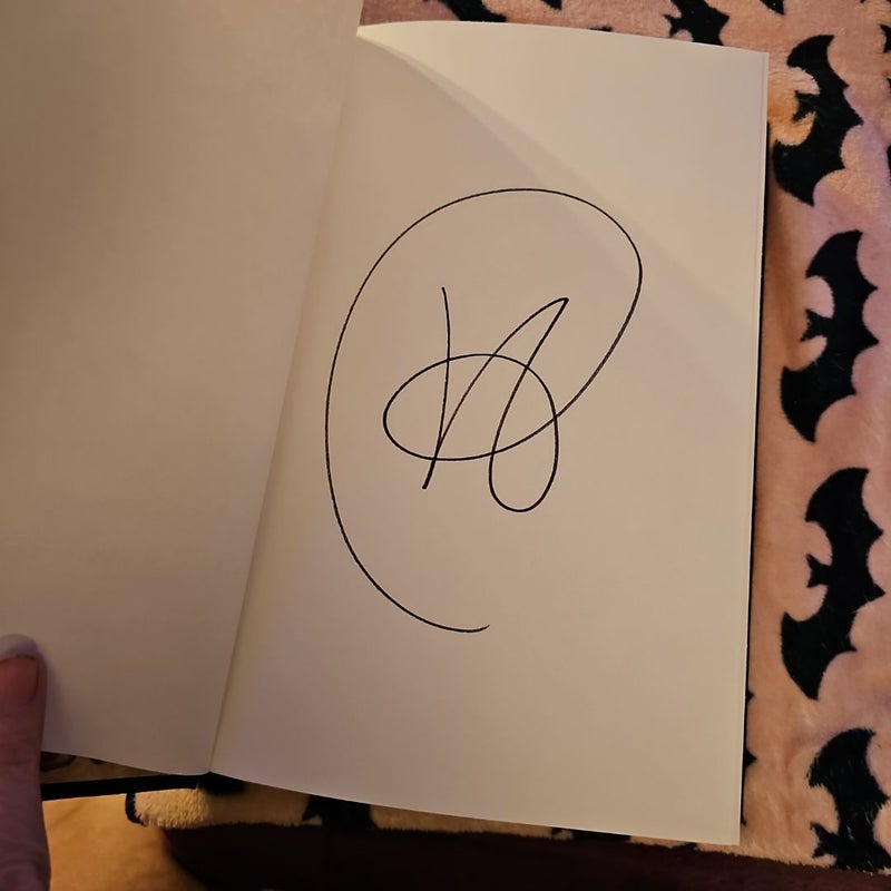 Blade Breaker - signed 1st Edition