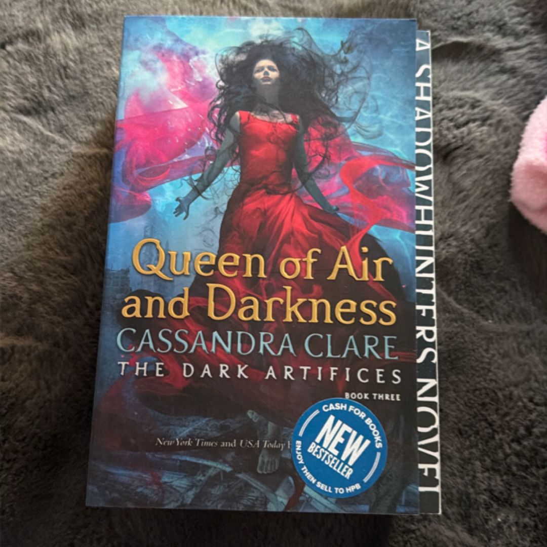 Queen of Air and Darkness