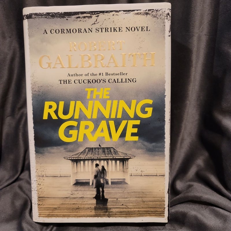 The Running Grave