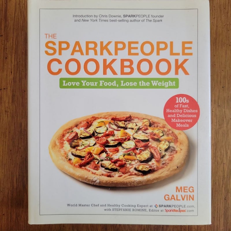 The Sparkpeople Cookbook