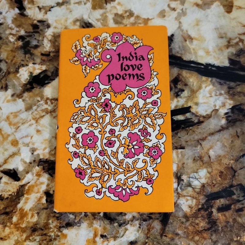 India love poems