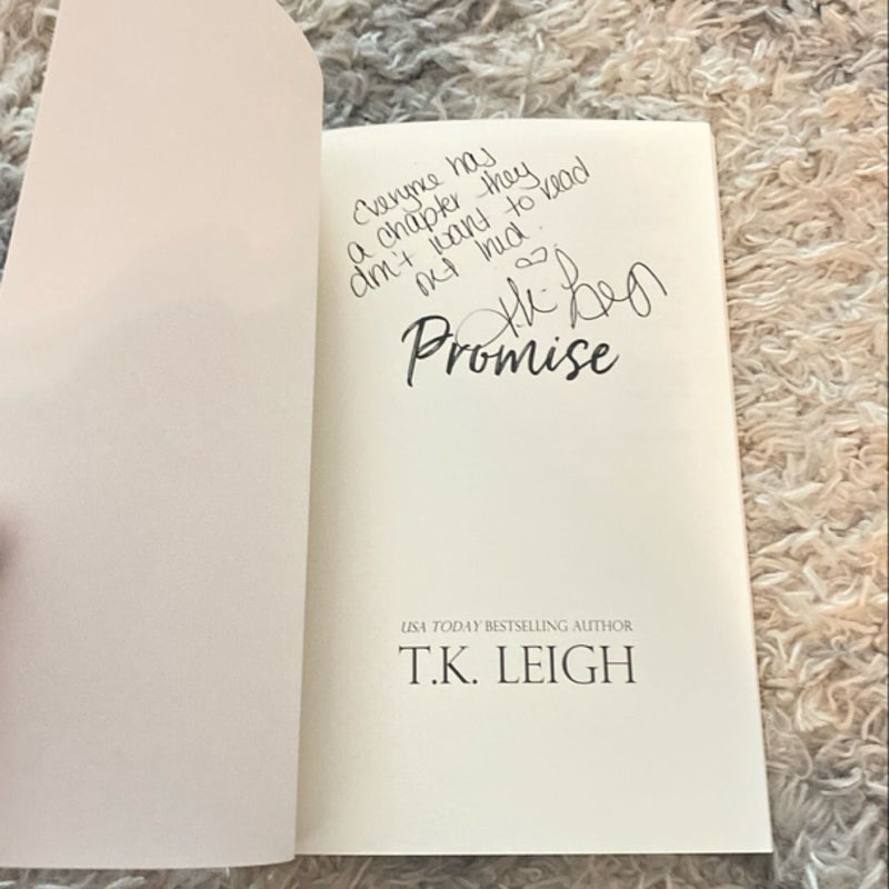 Promise (Signed)