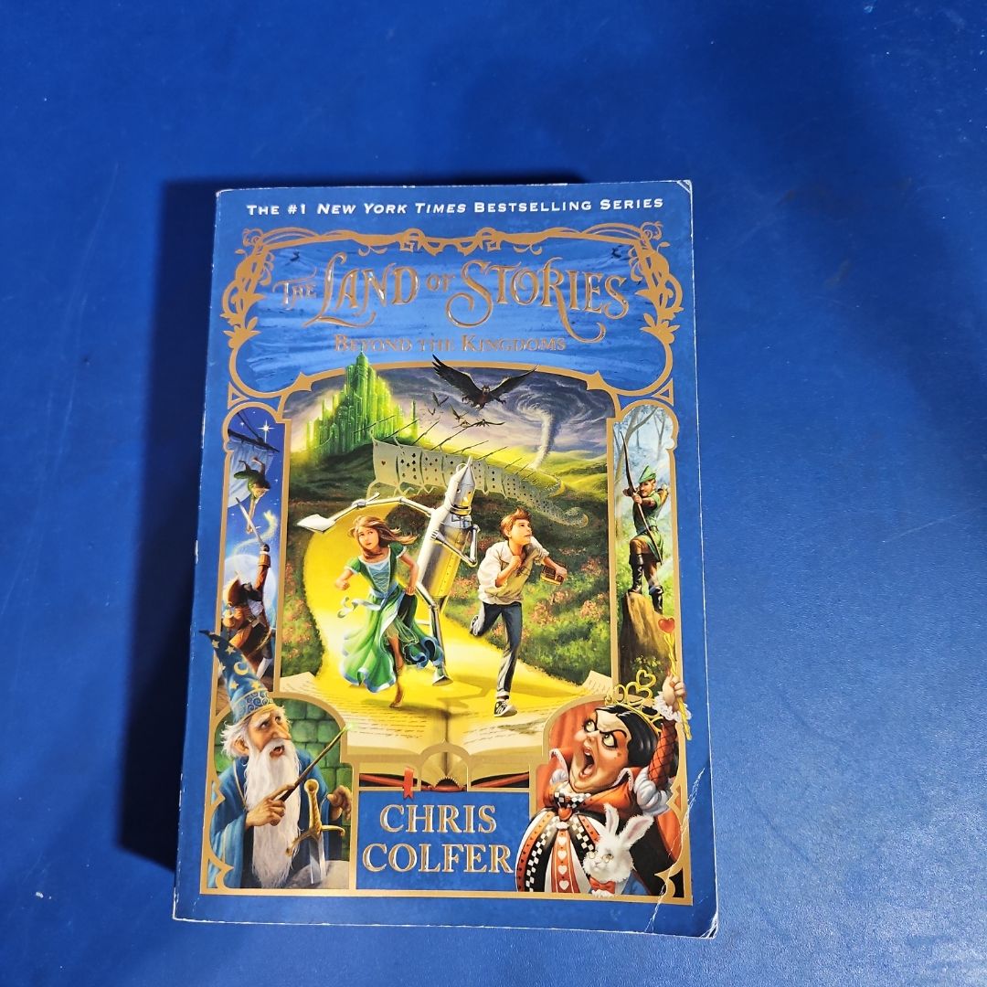 The Land of Stories: Beyond the Kingdoms