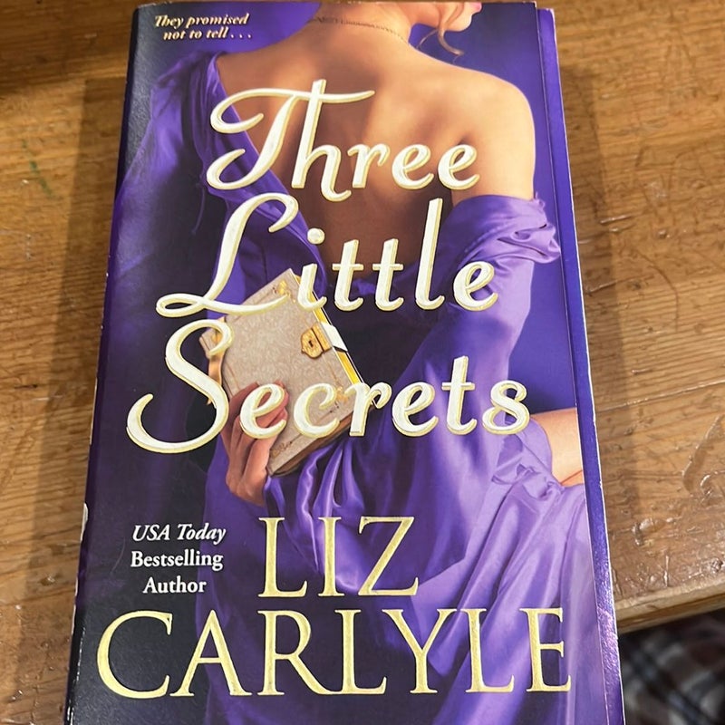 Three Little Secrets