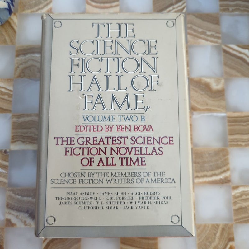 The Science Fiction Hall of Fame