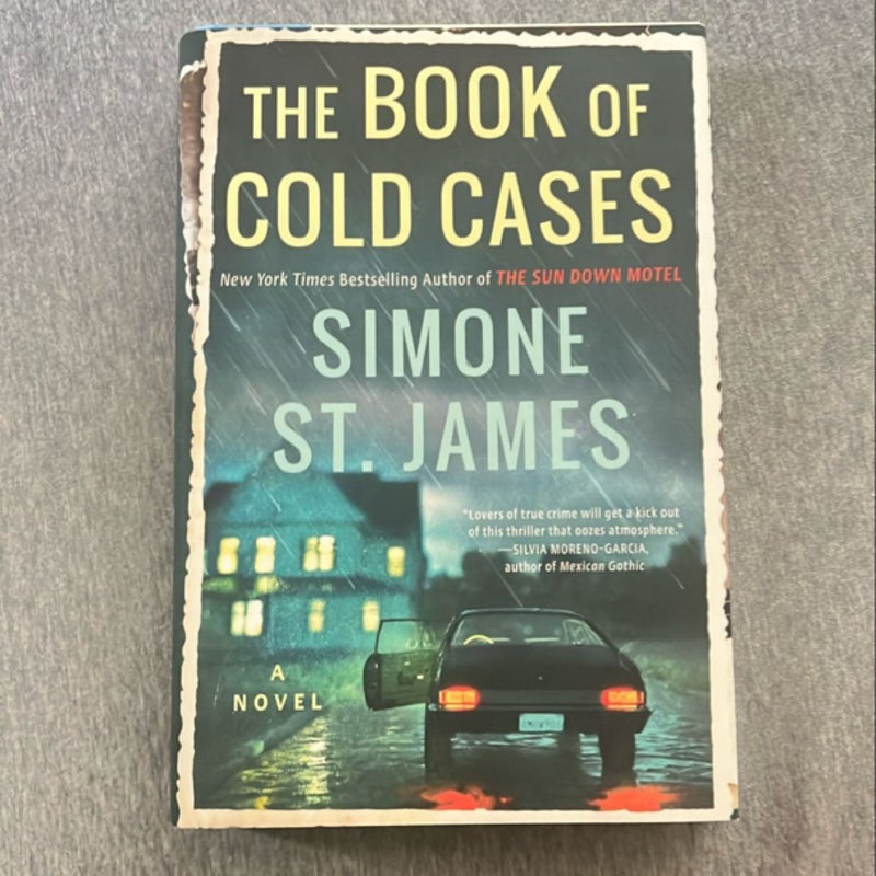 The Book of Cold Cases