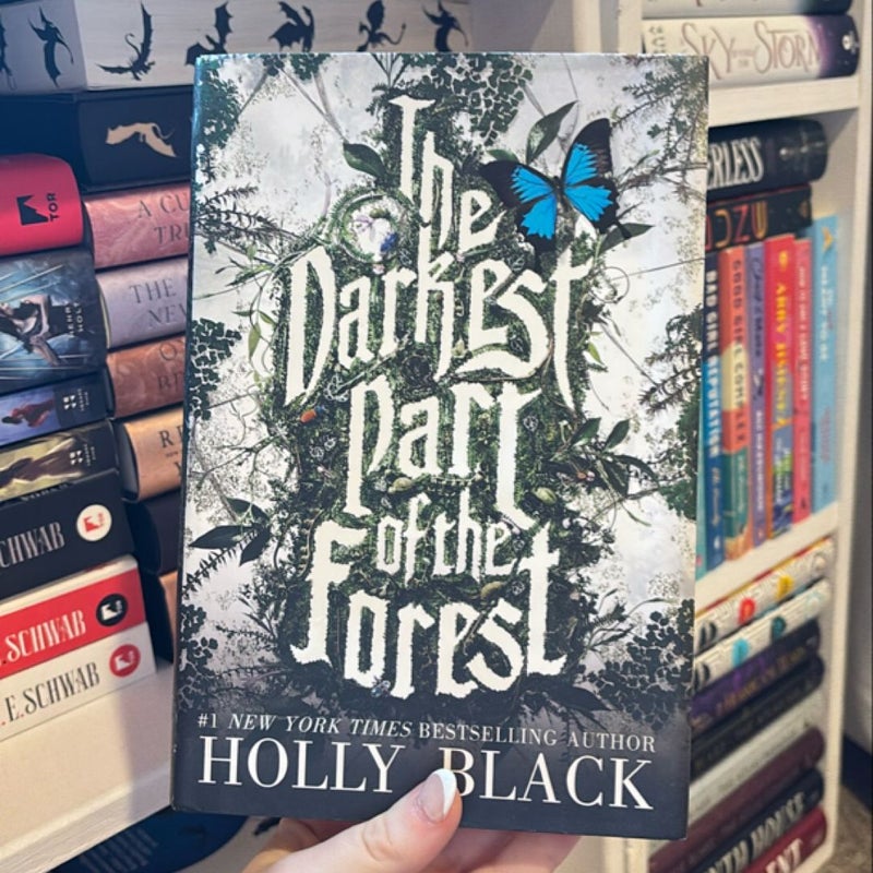 The Darkest Part of the Forest