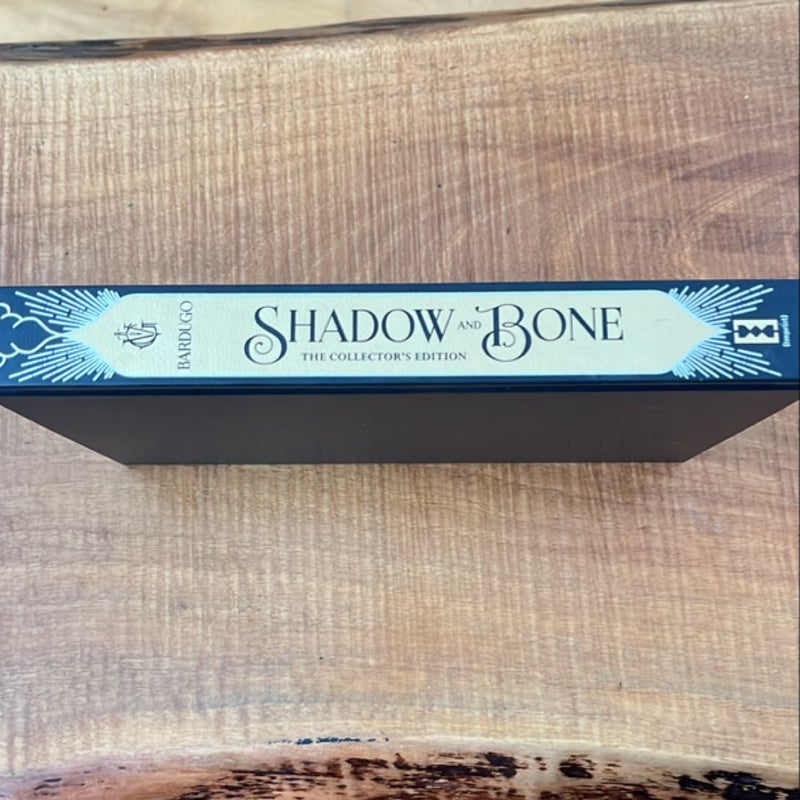 Shadow and Bone: the Collector's Edition