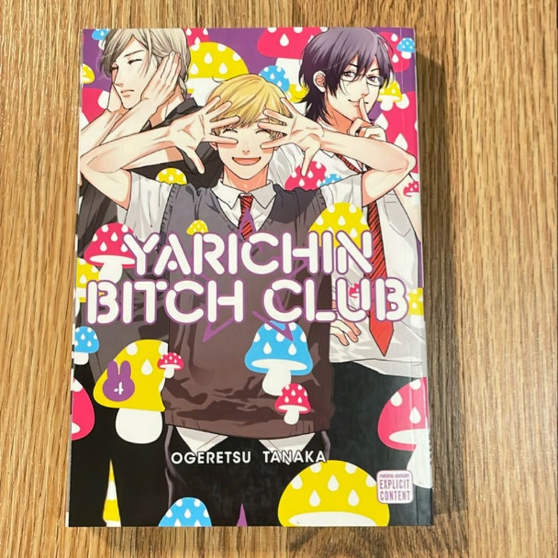 Yarichin Bitch Club