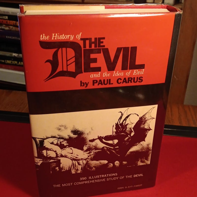 The History of the Devil and the Idea of Evil