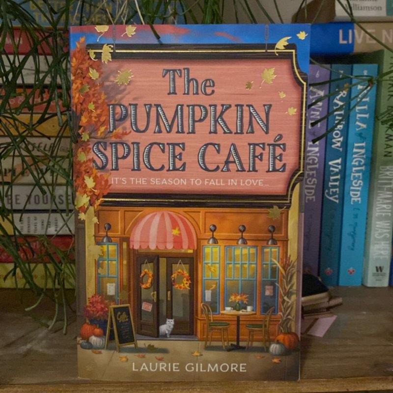 The Pumpkin Spice Café