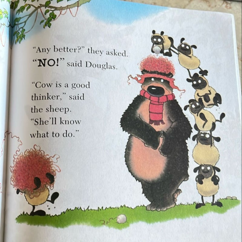 Don’t Worry, Hugless Douglas