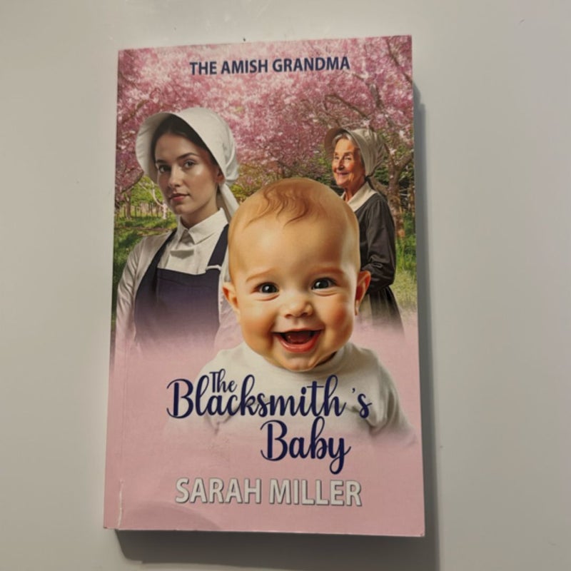 The Amish Blacksmith's Baby