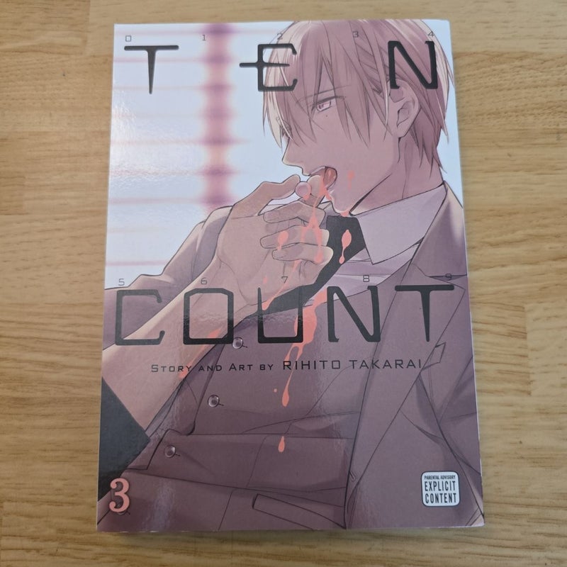 Ten Count, Vol. 3