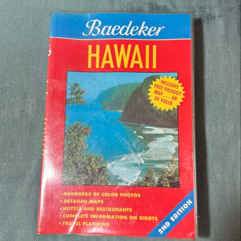 Baedeker Hawaii