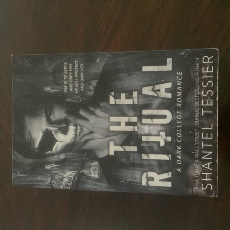 The Ritual: a Dark College Romance