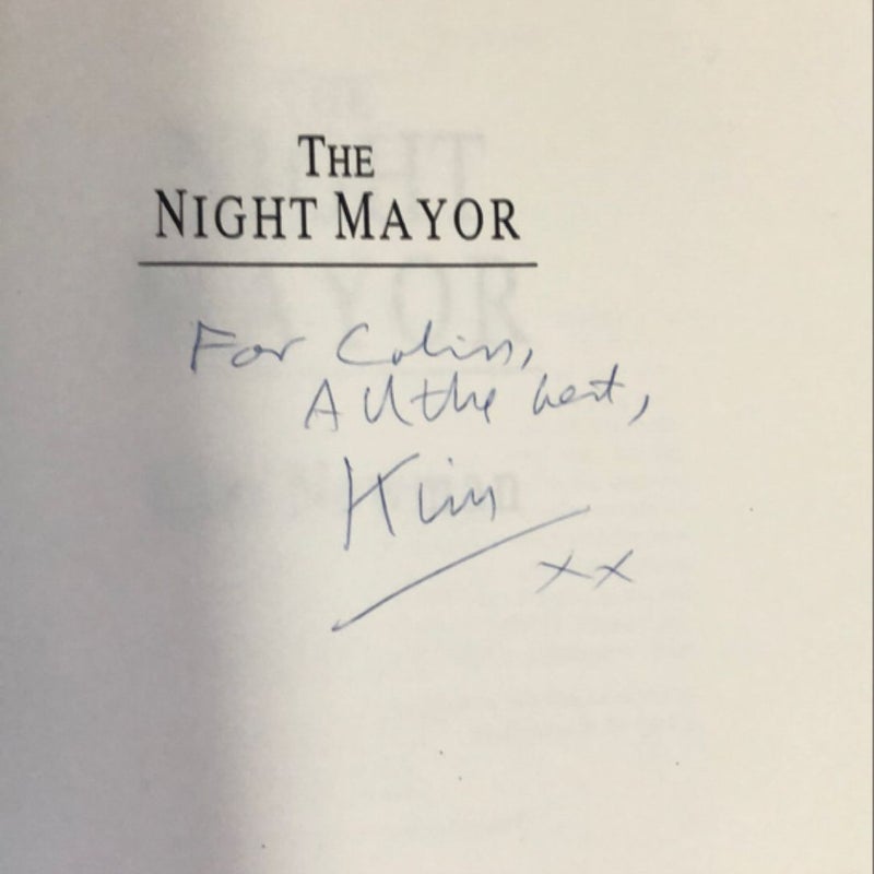 The Night Mayor