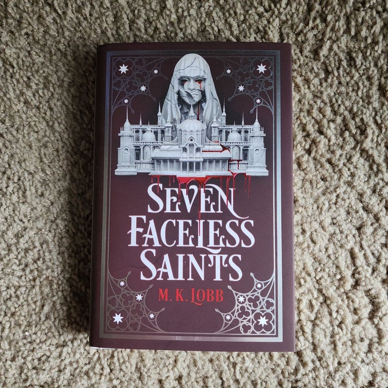 Seven Faceless Saints