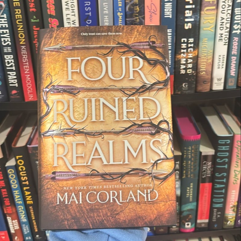 Four Ruined Realms (Deluxe Limited Edition)