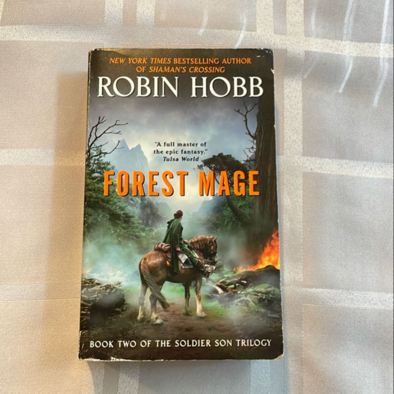 Forest Mage