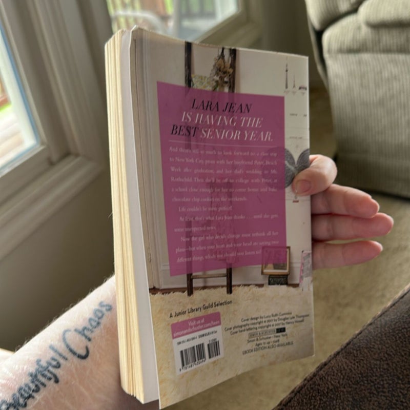 Always and Forever, Lara Jean