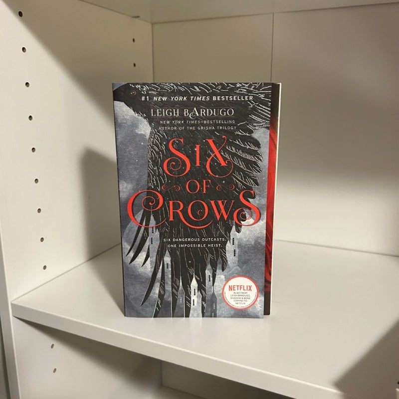 Six of Crows