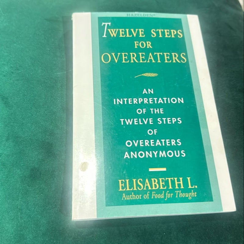 Twelve Steps for Overeaters