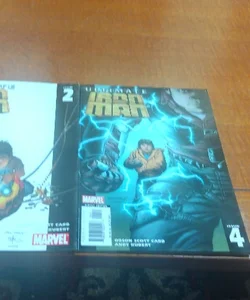 Back blow out slnglelssues lots of 25 All different comic iron man comic 