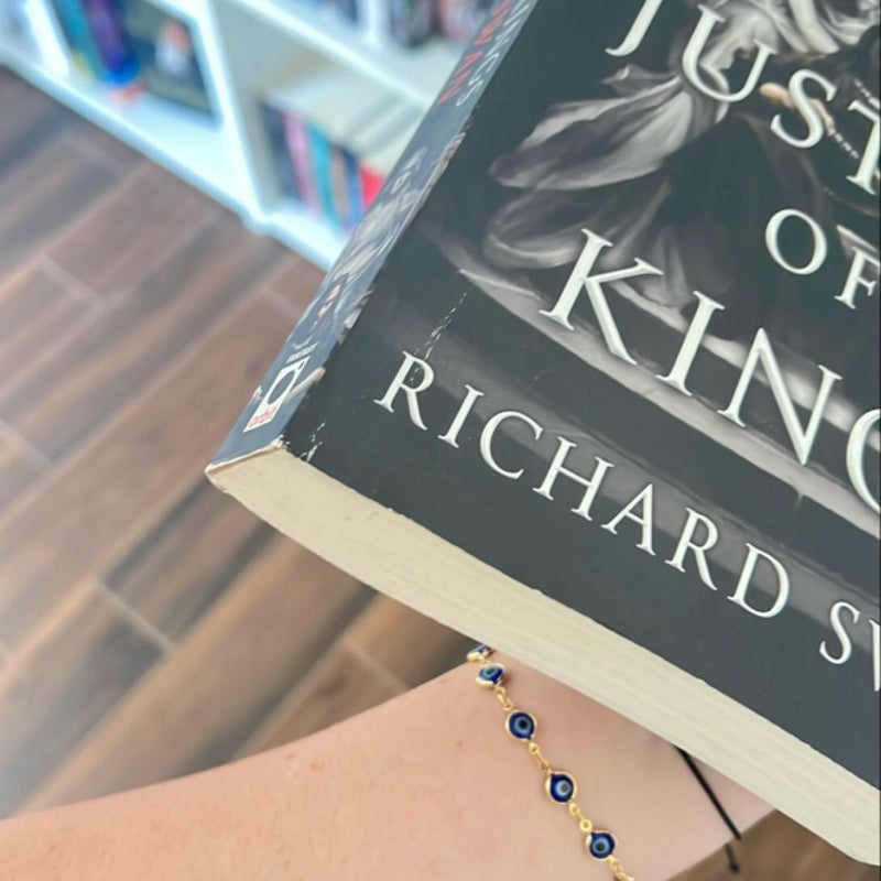 The Justice of Kings