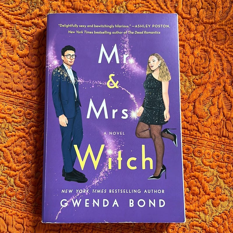 Mr. and Mrs. Witch