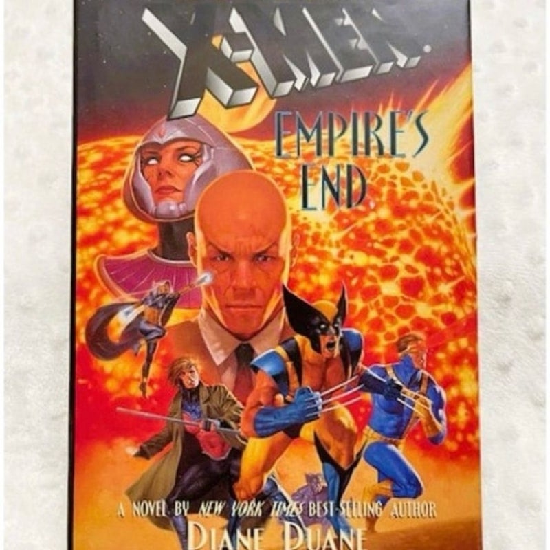Empire's End
